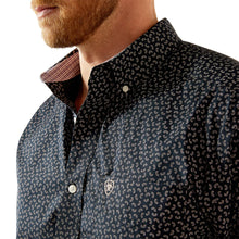 Load image into Gallery viewer, Ariat Mens RALPH Wrinkle Free L/S Shirt - Print - ASSORTED SIZES
