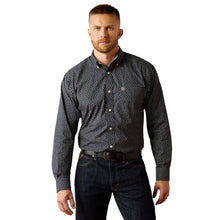 Load image into Gallery viewer, Ariat Mens RALPH Wrinkle Free L/S Shirt - Print - ASSORTED SIZES
