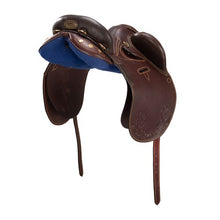 Load image into Gallery viewer, Stock Saddle - BROWN - Ord River - 15 Inch
