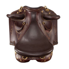 Load image into Gallery viewer, Stock Saddle - BROWN - Ord River - 15 Inch
