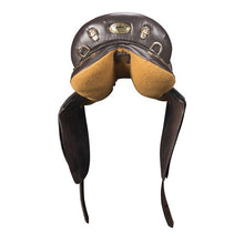 Load image into Gallery viewer, Ord River - Drafter Poley Saddle - 17 Inch - Brown
