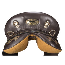 Load image into Gallery viewer, Ord River - Drafter Poley Saddle - 17 Inch - Brown
