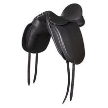 Load image into Gallery viewer, Jeremy &amp; Lord Dressage Saddle with Adjustable Gullet - 16"/40cm

