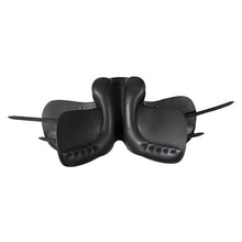 Load image into Gallery viewer, Jeremy &amp; Lord Dressage Saddle with Adjustable Gullet - 16"/40cm
