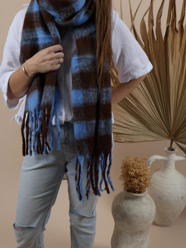 Scarf - Assorted Colors
