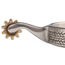 Load image into Gallery viewer, Spurs -Ord River Stockman - silver
