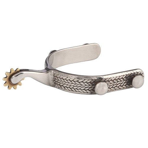 Spurs -Ord River Stockman - silver