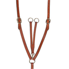 Load image into Gallery viewer, Stockmans  Breastplate - stockmaster - Tan
