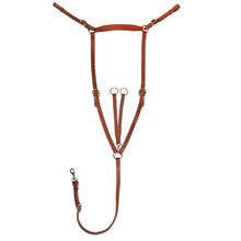Load image into Gallery viewer, Stockmans  Breastplate - stockmaster - Tan
