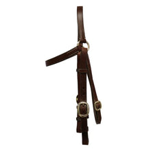 Load image into Gallery viewer, Barcoo Bridle - Oiled Pull Up - Ord River - FULL - Brown
