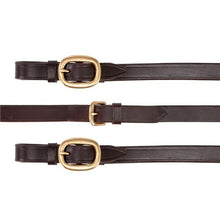Load image into Gallery viewer, Barcoo Bridle - 1 Inch - BROWN - Cob
