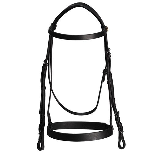 Jeremy & Lord Snaffle Bridle - VARIUOS SIZES