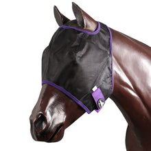 Load image into Gallery viewer, Fly Mask - Showmaster - VARIOUS COLORS AND SIZES
