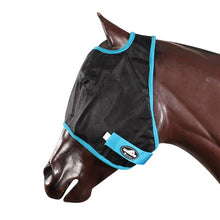 Load image into Gallery viewer, Fly Mask - Showmaster - VARIOUS COLORS AND SIZES
