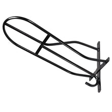 Load image into Gallery viewer, Fixed Saddle Bracket - Black
