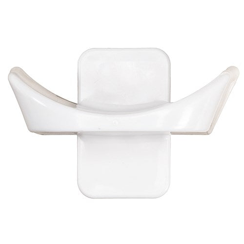 Break Away Key Hole Jump Cups - White – Heywood Horse & Country