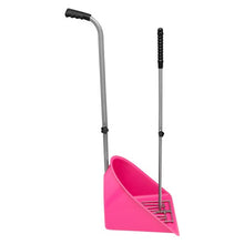 Load image into Gallery viewer, Pooper Scooper Set - Pink with Handle - Adults
