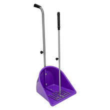 Load image into Gallery viewer, Pooper Scooper Set - PURPLE with Handle - Adults
