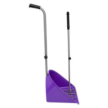 Load image into Gallery viewer, Pooper Scooper Set - PURPLE with Handle - Adults
