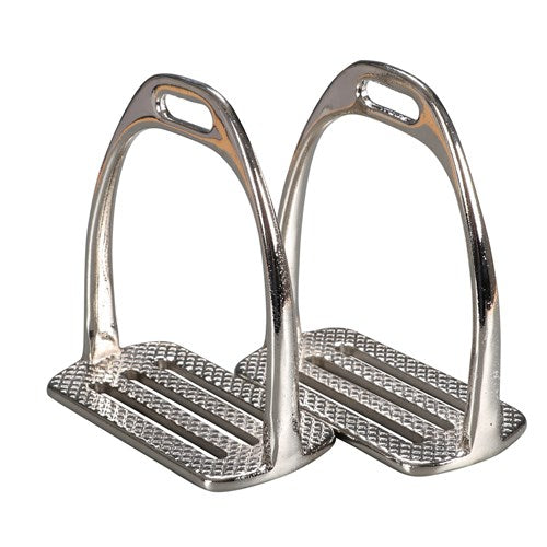 Four Bar Stirrups - SS - 4 1/4 inch/ 11.5 cm