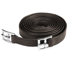 Load image into Gallery viewer, Stirrup Leathers -  Landsborough - BROWN -  48  INCH &amp; 56 INCH
