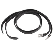 Load image into Gallery viewer, Stirrup Leathers - Landsborough - BLACK -  48  Inch &amp; 56 Inch
