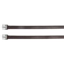 Load image into Gallery viewer, Stirrup Leathers -  Landsborough - BROWN -  48  INCH &amp; 56 INCH

