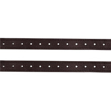 Load image into Gallery viewer, Stirrup Leathers -  Landsborough - BROWN -  48  INCH &amp; 56 INCH
