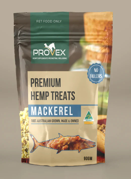 Provex -Treats - Mackerel - 90 gram