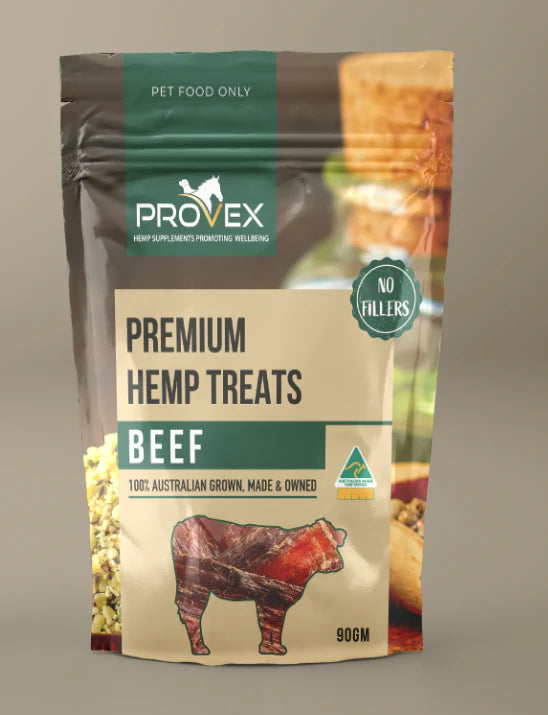 Provex -Treats - BEEF - 90 gram