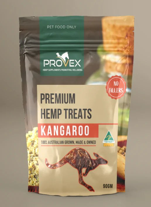 Provex -Treats - KANGAROO - 90 gram