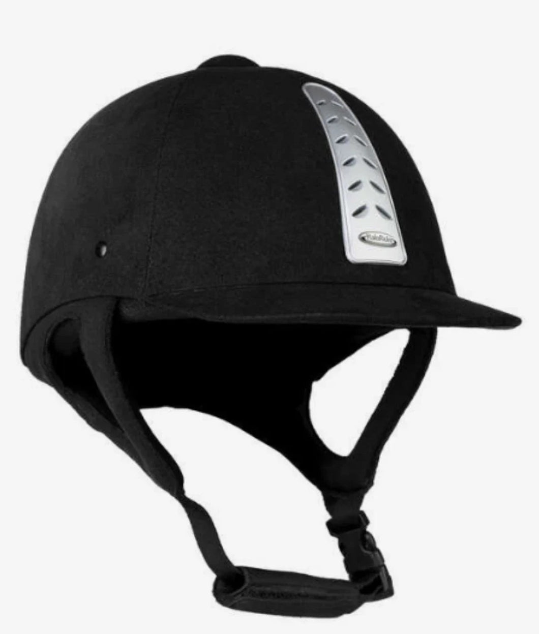 Helmet - Adjustable HaloRider - Horze - Black
