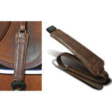 Load image into Gallery viewer, Freejump Pro Grip Stirrups Leathers
