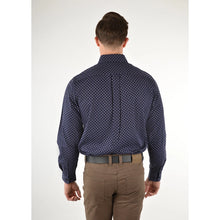 Load image into Gallery viewer, Thomas Cook Shirt - Mittagong -  mens long sleeve shirt -XL

