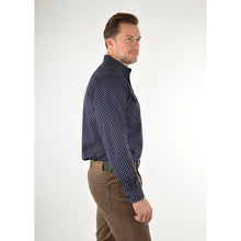 Load image into Gallery viewer, Thomas Cook Shirt - Mittagong -  mens long sleeve shirt -XL
