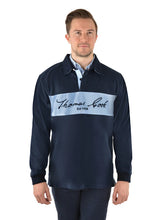 Load image into Gallery viewer, Thomas Cook Rugby  - Station Panel Rugby - Medium - WAS $ 119.95 NOW $ 83.96 - NO EXCHAGES OR REFUNDS ON SALE ITEMS
