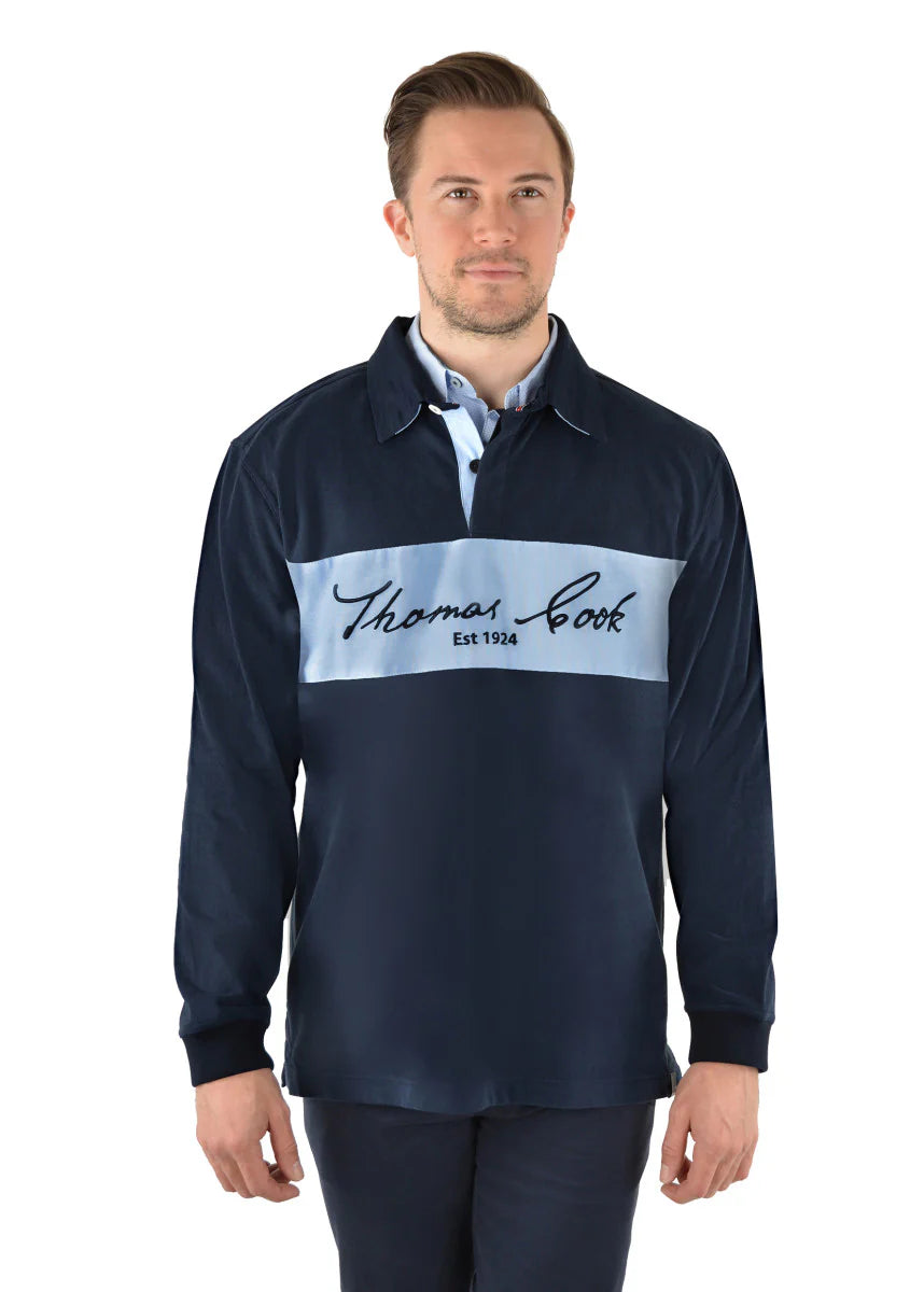 Thomas Cook Rugby  - Station Panel Rugby - Medium - WAS $ 119.95 NOW $ 83.96 - NO EXCHAGES OR REFUNDS ON SALE ITEMS