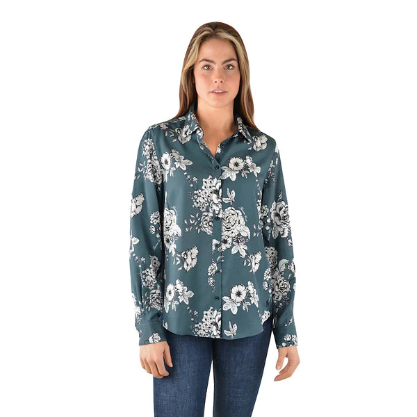 Thomas Cook - Shirt - Olivia L/S shirt - Print - 14