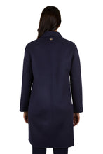 Load image into Gallery viewer, Leicester Womens Coat- Thomas Cook - Navy - Large
