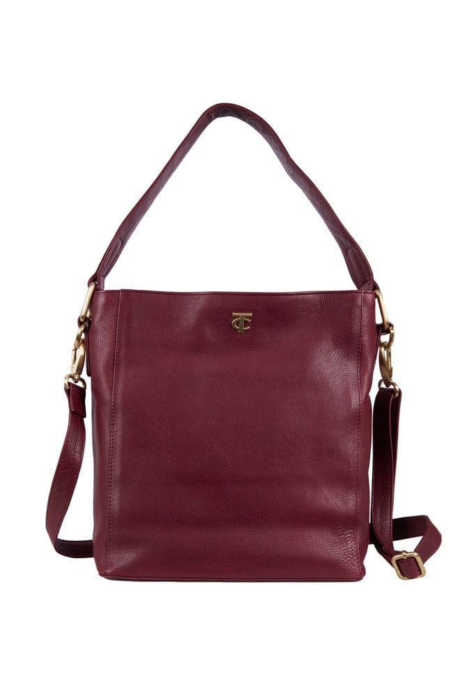 Georgia Crossbody Bag - Thomas Cook- One Size- MULBERRY