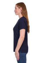 Load image into Gallery viewer, Thomas Cook - Womens Becky Short Sleeve Top - NAVY - ASSORTED SIZES
