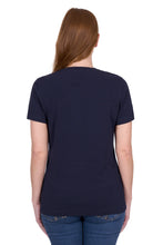 Load image into Gallery viewer, Thomas Cook - Womens Becky Short Sleeve Top - NAVY - ASSORTED SIZES
