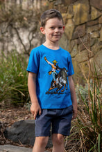 Load image into Gallery viewer, Thomas Cook - Boys Robbie Short Sleeve Tee - ROYAL BLUE - VARIOUS SIZES
