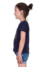 Load image into Gallery viewer, Thomas Cook - GIRLS Bonny  Short Sleeve Top - NAVY - ASSORTED SIZES
