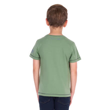 Load image into Gallery viewer, Thomas Cook - Boys Joey Short Sleeve Tee - Light Green - Assorted Sizes

