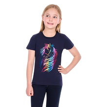 Load image into Gallery viewer, Thomas Cook - Girls Fiona Short Sleeve Tee - Navy -ASSORTED SIZES
