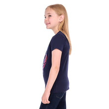 Load image into Gallery viewer, Thomas Cook - Girls Fiona Short Sleeve Tee - Navy -ASSORTED SIZES
