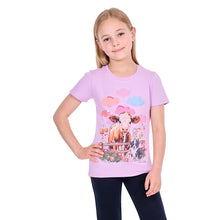 Load image into Gallery viewer, Thomas Cook - GIRLS - Selina Short Sleeve Tee - Lilac - ASSORTED SIZES
