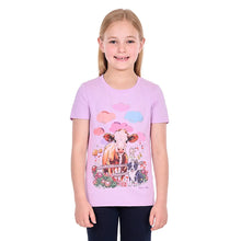 Load image into Gallery viewer, Thomas Cook - GIRLS - Selina Short Sleeve Tee - Lilac - ASSORTED SIZES
