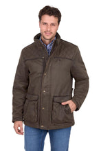 Load image into Gallery viewer, Thomas Cook Mens Marcus Jacket - Rustic Mulch - ASSORTED SIZES
